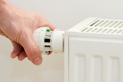 West Ravendale central heating installation costs